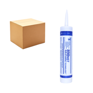 Pecora PCS Silicone Sealant is a high-performance, one-component silicone sealant designed for demanding weatherproofing and glazing applications. Engineered for exceptional durability and flexibility, PCS delivers long-lasting adhesion to a wide range of construction materials including glass, aluminum, masonry, metal, and other common substrates. Its low-modulus formulation accommodates joint movement while providing superior resistance to UV exposure, moisture, and extreme weather conditions. Ideal for commercial and residential applications where a reliable, professional-grade seal is required. Features & Benefits: One-component, easy-to-apply silicone sealant Excellent adhesion to glass, metal, masonry, and other substrates Flexible, low-modulus formula accommodates joint movement Outstanding weather, UV, and moisture resistance Durable, long-lasting performance for exterior applications Ideal for glazing, curtain wall, and perimeter sealing projects Suitable for both new construction and restoration applications requiring dependable weatherproofing performance.