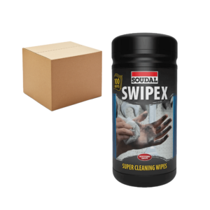 Soudal Swipex Pack of 6