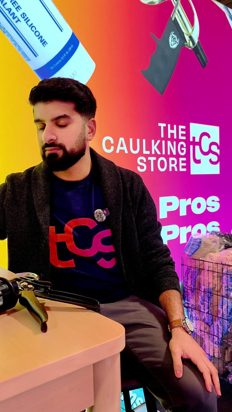 Instagram post from thecaulkingstore. This post is in position 2.