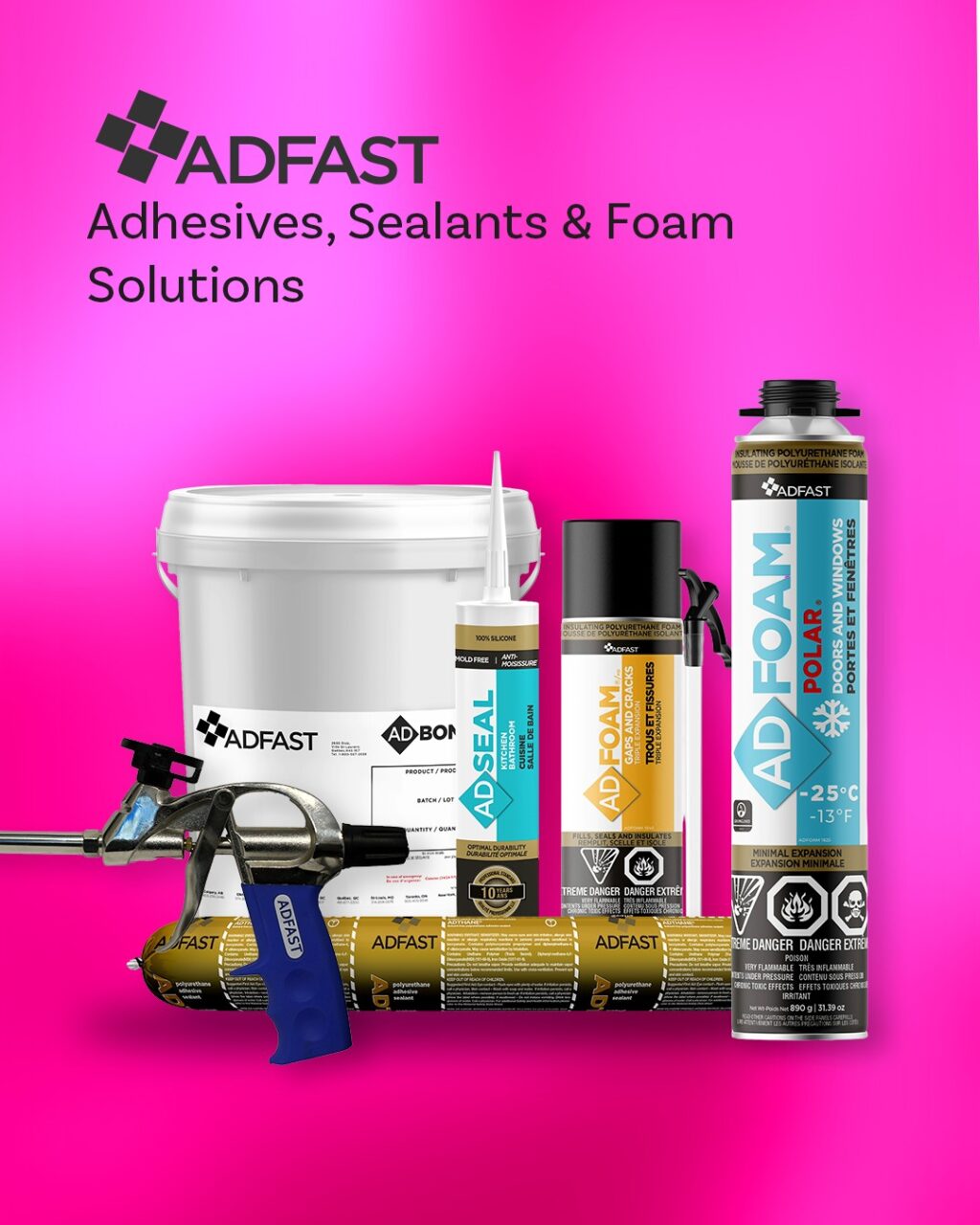 Instagram post from thecaulkingstore. This post is in position 5.